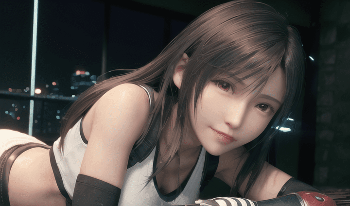 模型下载 | LoRA 模型:TIFA