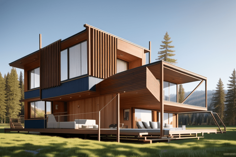 AI×建筑 | 随手画个草图，怎么快速让甲方爸爸看到效果？