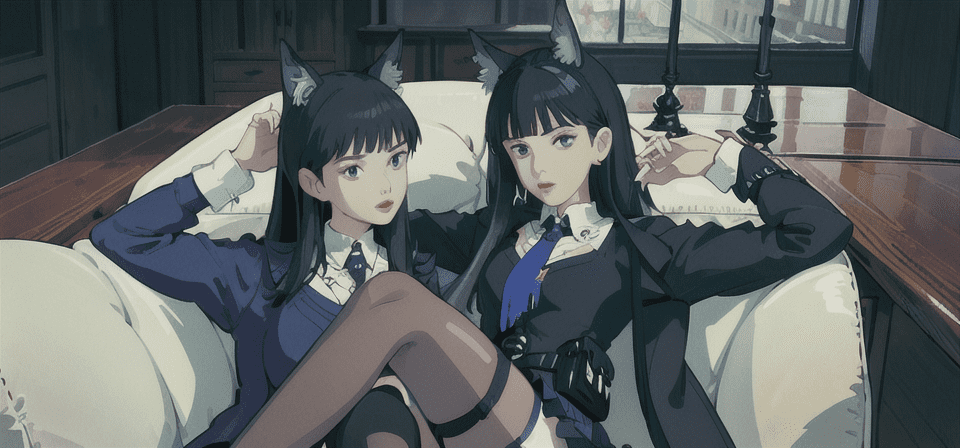 模型下载 | LoRA模型: 宫崎骏画风、明日方舟