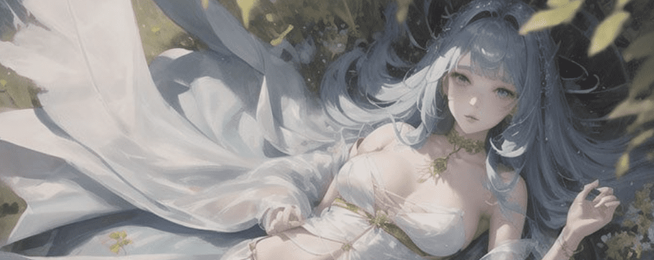 prompt分享 | 水边的阿狄丽娜