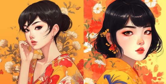 Midjourney国风元素分享